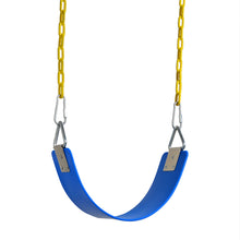 Load image into Gallery viewer, Polymer Blue Swing Belt Sea Flexible Rubber
