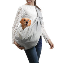 Load image into Gallery viewer, Pet Sling Carrier Small Dog Cat Bag Double-sided Pouch Shoulder Carry Tote Handbag
