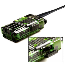 Load image into Gallery viewer, BAOFENG UV-5R5 Camo Walkie Talkies 128 Channels Radio Transceiver LED Flashlight
