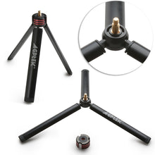 Load image into Gallery viewer, Mini Tripod Stand Mount Flexible Adjustable Support For GoPro Hero Selfie Stick
