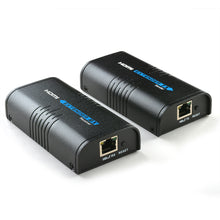 Load image into Gallery viewer, LKV373A Version 4.0 HDMI Extender Sender+Receiver 120M 1080P for HD STB DVD PS3
