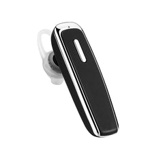 Load image into Gallery viewer, Bluetooth Wireless Trucker Headset Earpiece Hands-Free Mic Noise Cancellation
