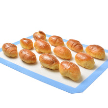 Load image into Gallery viewer, 3pack Silicone Baking Mat Non-Stick Heat Resistant Liner Sheet Fool Mat
