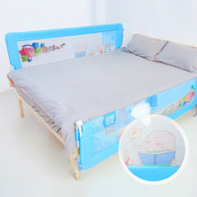 Load image into Gallery viewer, Safety Bed Rail 180cm Foldable Baby Child Toddler Anti Falling Guard New
