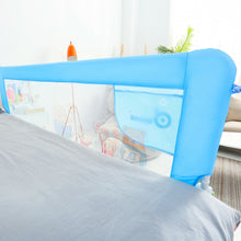 Load image into Gallery viewer, Safety Bed Rail 180cm Foldable Baby Child Toddler Anti Falling Guard New
