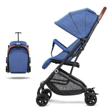 Load image into Gallery viewer, Odoland Baby Infant Foldable Umbrella Stroller Lightweight Travel Carriage Pushchair
