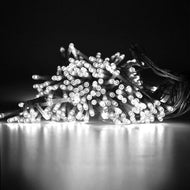 300LED 3M Waterproof Starry Fairy String Lights +Wall plug-in controller+Solar Panel