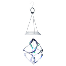 Load image into Gallery viewer, AGPtek Hummingbird Win Wind Chime Color Changing Solar Hanging Lights Xmas Gifts for Decor Home Garden Patio Yard Indoor Outdoor
