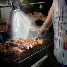 Load image into Gallery viewer, Adjustable Super Bright BBQ Grill Lights 360 Degree Rotation Cooking Camping
