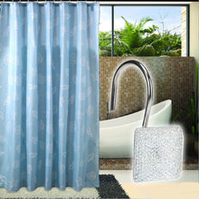 Load image into Gallery viewer, 12 Piece Decorative Shower Curtain Hooks Bathroom
