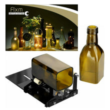 Load image into Gallery viewer, DIY Glass Bottle Cutter Tools Professional Bottles Cutting Machine Jar Recycle
