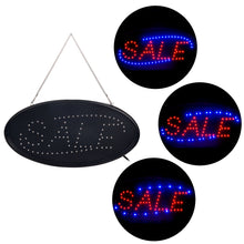 Load image into Gallery viewer, Ultra Bright Open Sign Neon LED Light Animated Motion Flash Business Ad Board
