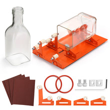 Load image into Gallery viewer, Creative Glass Bottle Cutter Machine for Beer Wine Jar DIY Recycle Tool Home Bar
