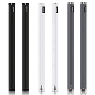 6 Packs Cable Sleeve Wrap Cover Organization Management Zipper TV Computer Home Electronics