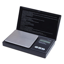 Load image into Gallery viewer, 1000g x 0.1g Digital Pocket Gram Precise Scale for Jewelry Gold Balance Weight
