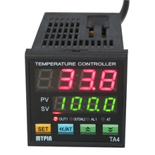 Load image into Gallery viewer, Dual Digital F/C PID Temperature Control Controller SSR (2 Alarms)
