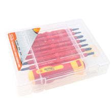 Load image into Gallery viewer, 7 Piece Screwdriver Set Double Head Insulated Electrical Screwdriver

