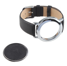 Load image into Gallery viewer, Brown Leather Band For Misfit Shine Bracelet Activity &amp; Sleep Monitor Wristband
