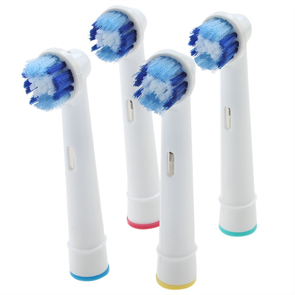 12 Pcs toothbrush Heads for Oral-B Vitality, Advance Power & Pro-Health