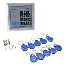 Load image into Gallery viewer, RFID Door Entry Security Access Control System Kit Set Electronic Control Lock
