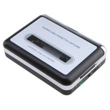 Load image into Gallery viewer, Tape to PC Super USB Cassette-to-MP3 Converter Capture
