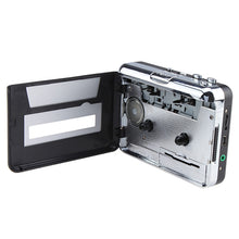 Load image into Gallery viewer, Tape to PC Super USB Cassette-to-MP3 Converter Capture
