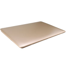 Load image into Gallery viewer, 3in1 Rubberized Hard Case Champagne Gold Laptop Shell + Keyboard Skin + Screen Protector for Apple Macbook Pro 13&quot; 13.3&quot; (no Retina) A1278
