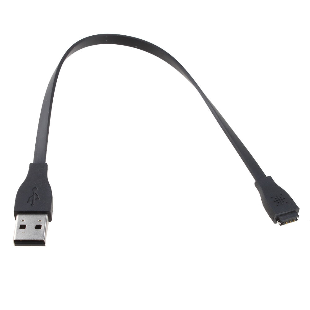 New USB Replacement Charger / Charging Cable for Fitbit FORCE Bracelet Wristband