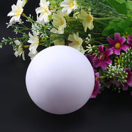 AGPtek Mood Light Garden Deco LED Flashing Ball Floating Ball for Pool Ponds Parties 1 Pack