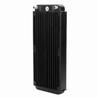 12 Pipe Aluminum Heat Exchanger Radiator for PC CPU CO2 Laser Water Cool System Computer R240