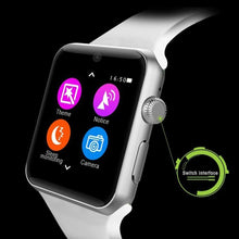 Load image into Gallery viewer, DM09 Bluetooth Smart Watch SIM Phone Mate For Android IOS iPhone Samsung
