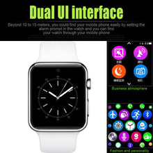 Load image into Gallery viewer, DM09 Bluetooth Smart Watch SIM Phone Mate For Android IOS iPhone Samsung
