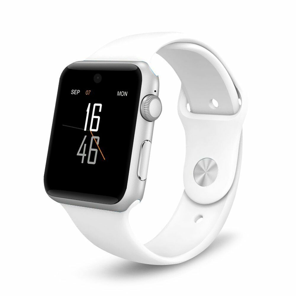DM09 Bluetooth Smart Watch SIM Phone Mate For Android IOS iPhone Samsung