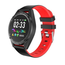Load image into Gallery viewer, Smart Watch Heart Rate Monitor Fitness Tracker Wristband for iOS Android Phone
