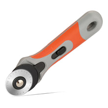 Load image into Gallery viewer, 45mm Rotary Cutter 8 Replacement Blades for Cutting Fabric Papers Foams Leathers
