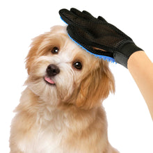 Load image into Gallery viewer, Pet Hair Brush Dog Cat Comb Gloves Grooming Remover Mitt Fur Massage DeShedding
