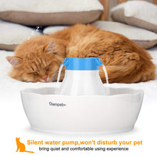 Load image into Gallery viewer, Ownpets Brush Cleaning&amp;Water Pump Kit for Pet Drinking Dispenser Cat And Dog Water Fountain AC 12v~50HZ/60HZ Suitable for Onwpets Catit Drinkwell
