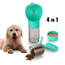 Load image into Gallery viewer, Dog Water Bottle Portable Leak Proof for Hiking Climbing Travel
