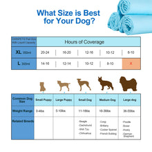Load image into Gallery viewer, Ownpets Pet Dog Training Pads 40pcs 60x60cm 6 Layer Underpads Pee Mats Quick Dry

