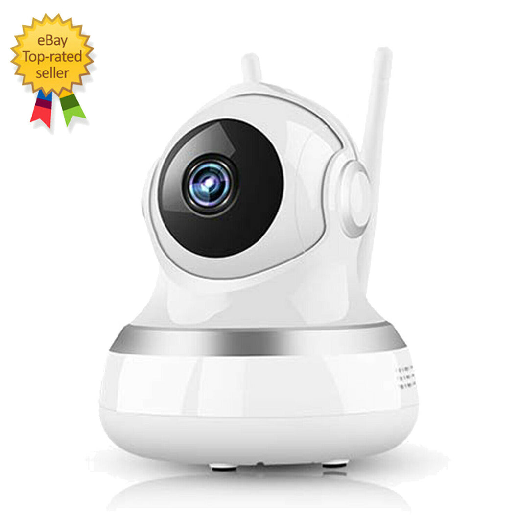HD 1080P WiFi Smart IP Camera Wireless Webcam Home Security Network Audio CCTV