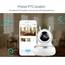 Load image into Gallery viewer, HD 1080P WiFi Smart IP Camera Wireless Webcam Home Security Network Audio CCTV
