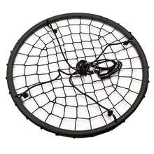 Load image into Gallery viewer, 40&quot; Disc Swings Seat Tree Flying Saucer With Chains Playground Backyard
