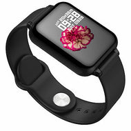 Smart Sport Wristband Bracelet Fitness Tracker Blood Pressure Heart Rate Monitor