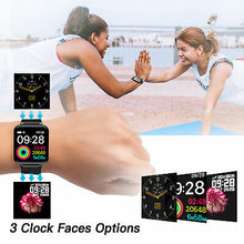 Load image into Gallery viewer, Smart Sport Wristband Bracelet Fitness Tracker Blood Pressure Heart Rate Monitor
