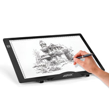 Load image into Gallery viewer, Universal Adjustable Multi-angle Non-slip Stand Holder For iPad Tablet PC
