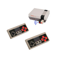 2pcs Wireless Game Controller Remote Control For NES Classic Edition Nintendo Console