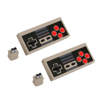Load image into Gallery viewer, 2pcs Wireless Game Controller Remote Control For NES Classic Edition Nintendo Console
