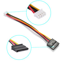 Load image into Gallery viewer, SATA PATA IDE to USB 2.0 Adapter Converter Cable For 2.5&quot; 3.5&quot; Hard Drive Disk
