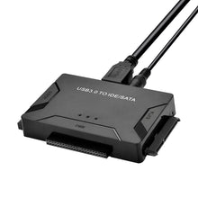 Load image into Gallery viewer, USB 3.0 to 2.5&#39;&#39; 3.5&quot; IDE SATA Converter Adapter External Hard Drive Cable Kits
