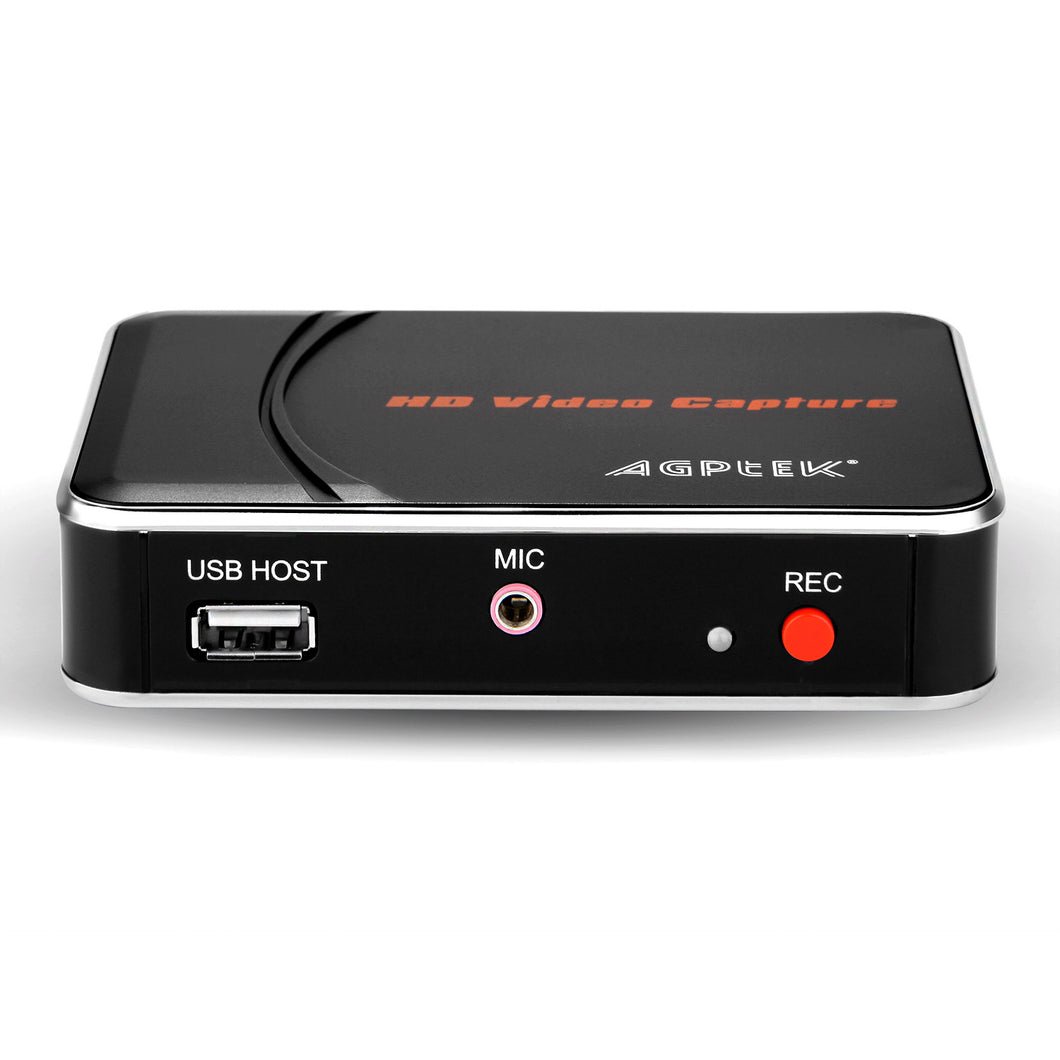 HD Game Capture Video 1080P HDMI Recorder with Cable For Xbox 360 One PS3 PS4
